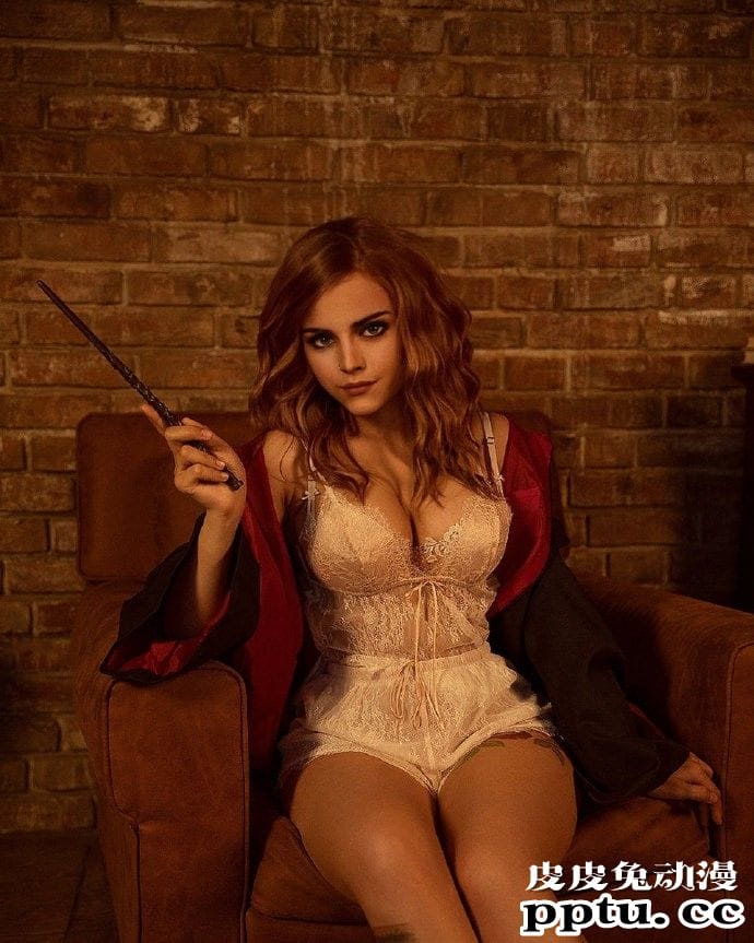 “船新”版本的深V阿狸 一周大师级CosPlay赏