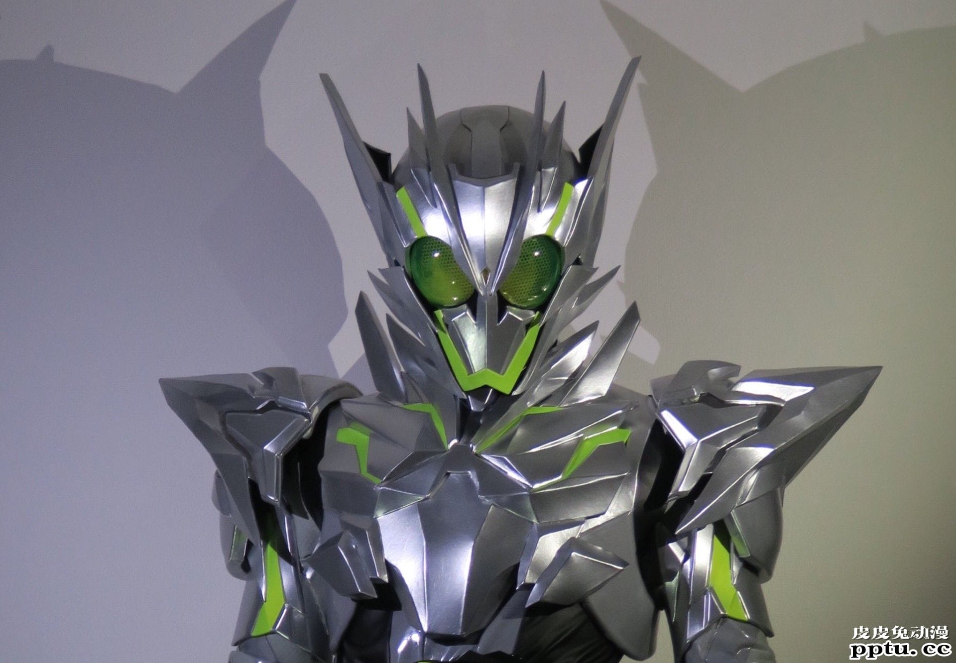 “船新”版本的深V阿狸 一周大师级CosPlay赏