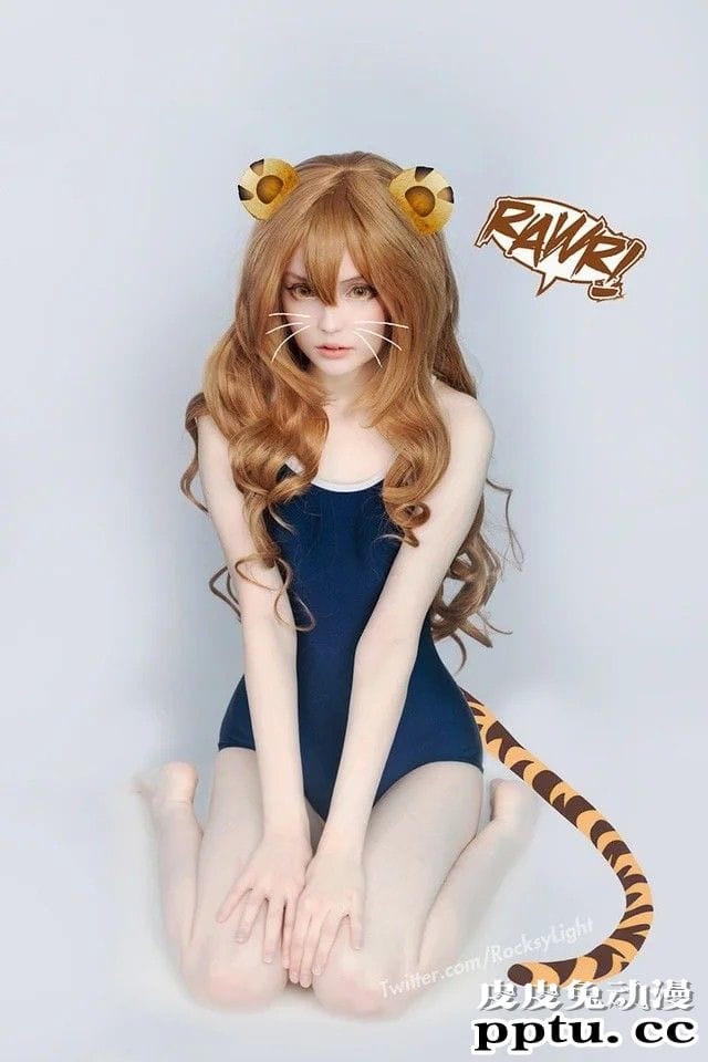 “船新”版本的深V阿狸 一周大师级CosPlay赏