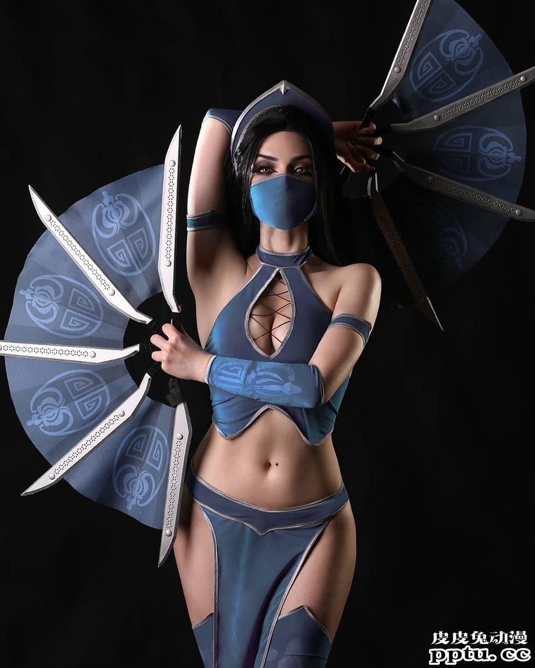 “船新”版本的深V阿狸 一周大师级CosPlay赏