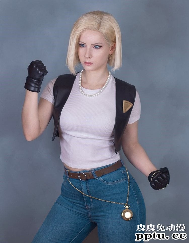 “船新”版本的深V阿狸 一周大师级CosPlay赏