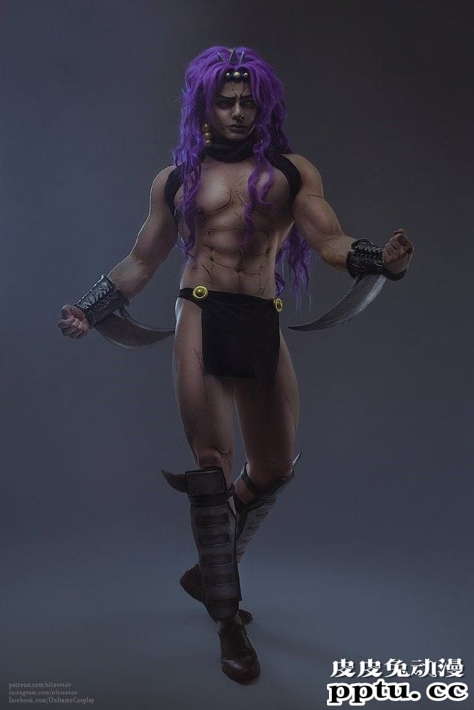 “船新”版本的深V阿狸 一周大师级CosPlay赏