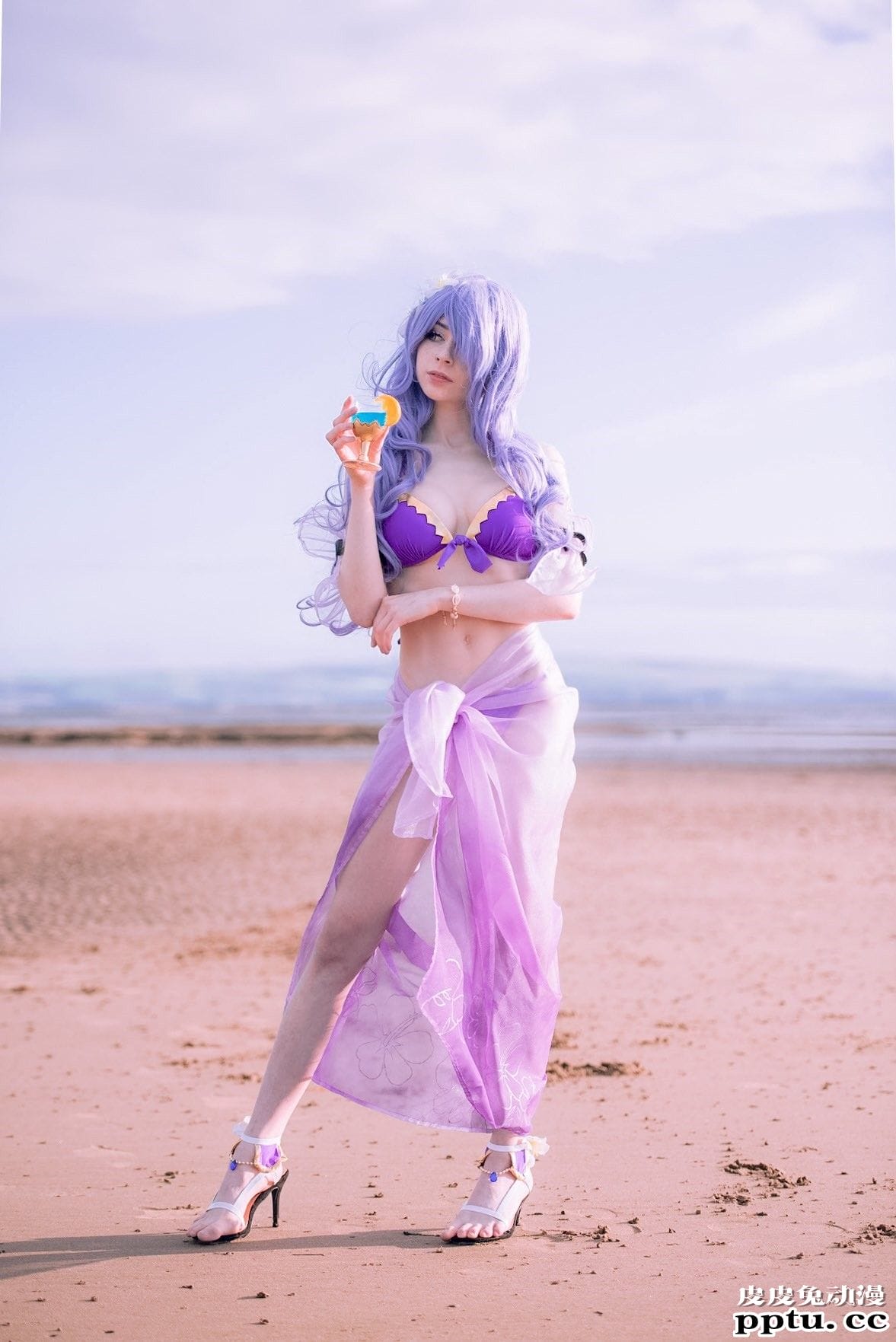 “船新”版本的深V阿狸 一周大师级CosPlay赏