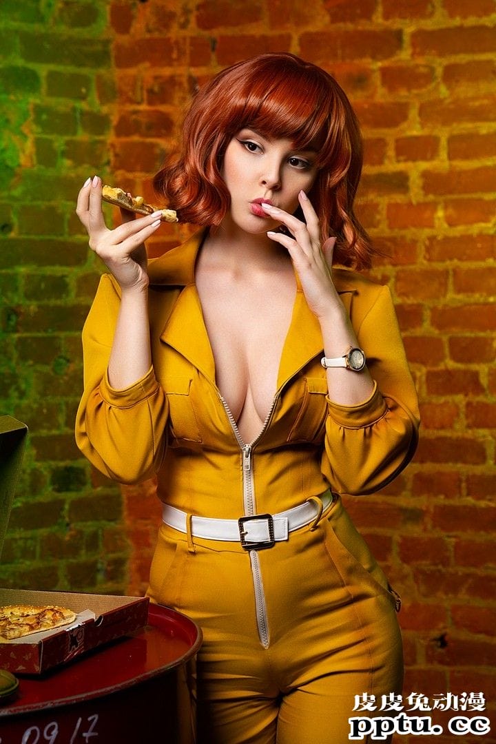 “船新”版本的深V阿狸 一周大师级CosPlay赏