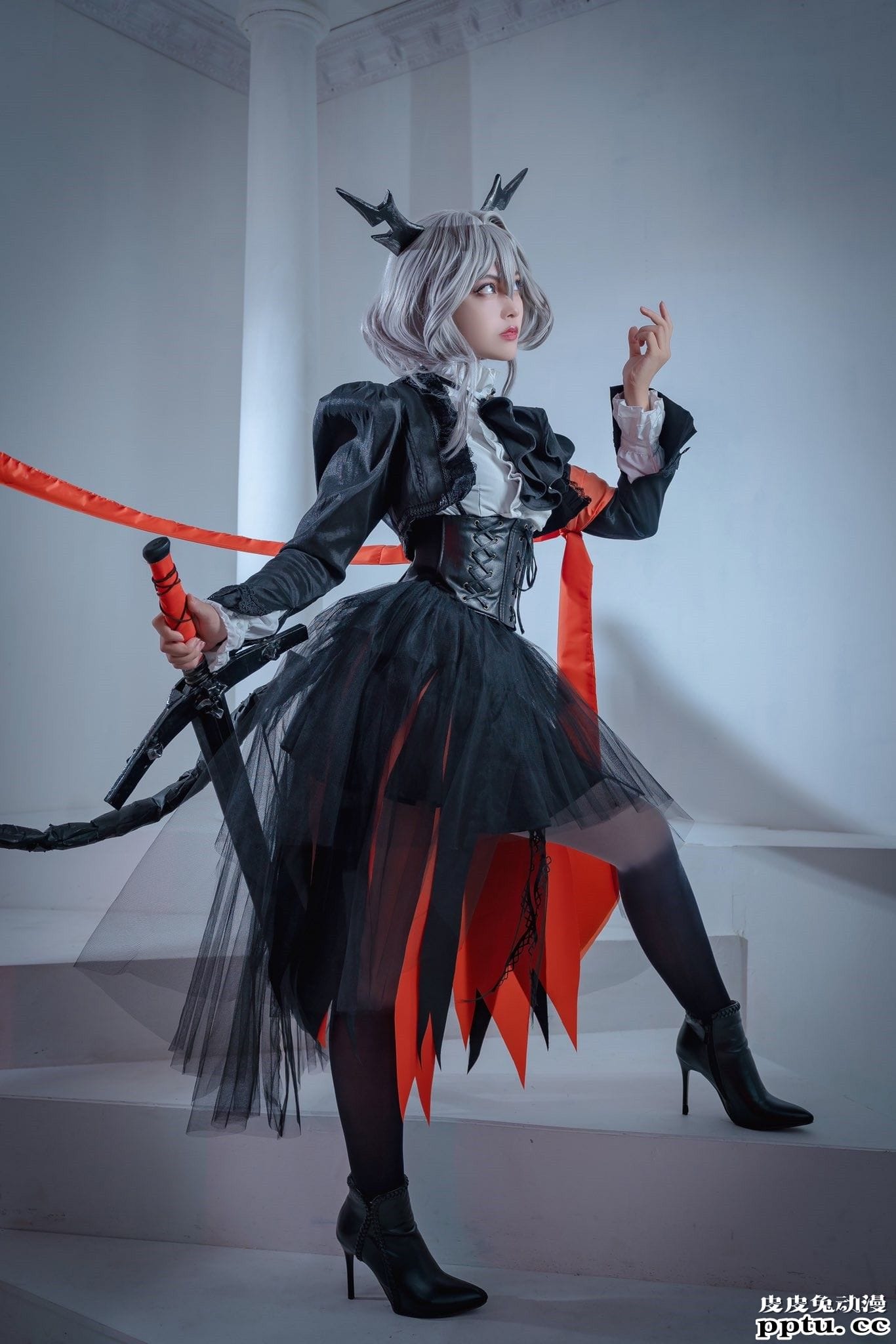 “船新”版本的深V阿狸 一周大师级CosPlay赏