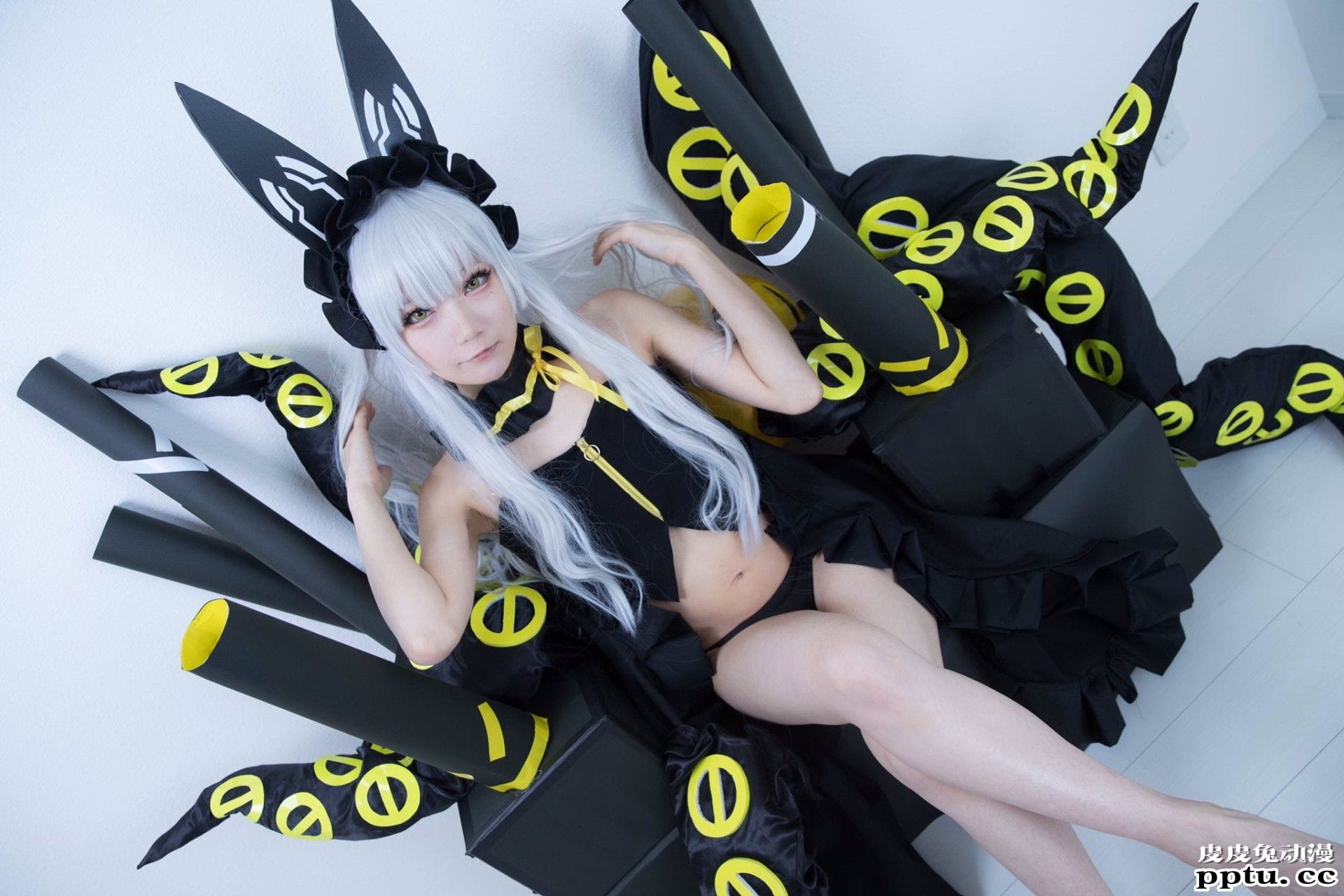 “船新”版本的深V阿狸 一周大师级CosPlay赏