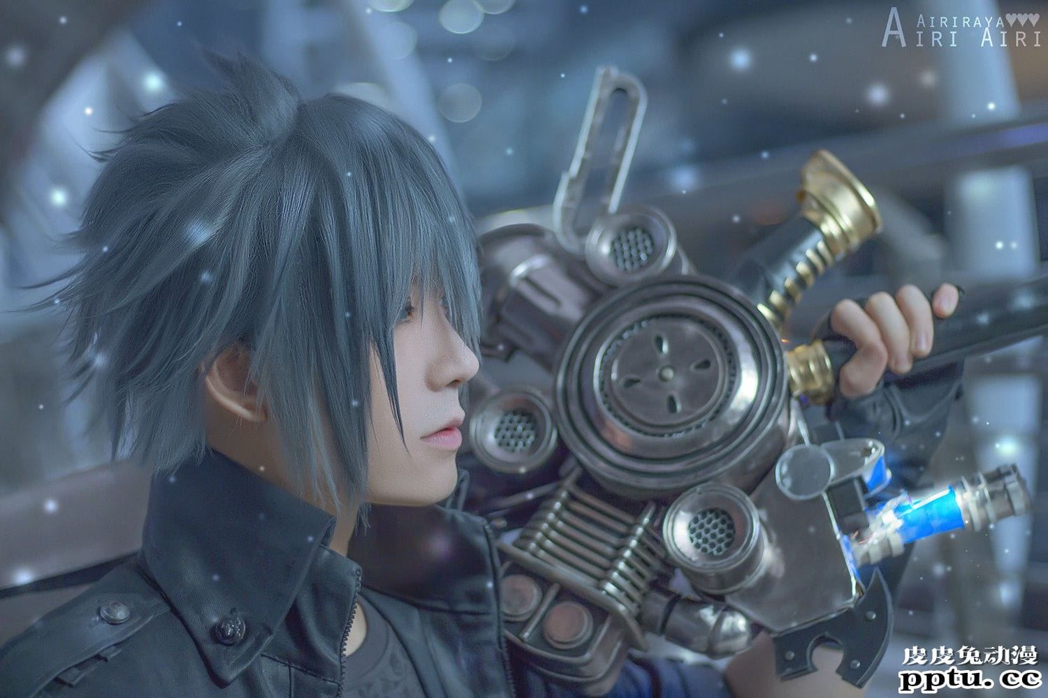 “船新”版本的深V阿狸 一周大师级CosPlay赏