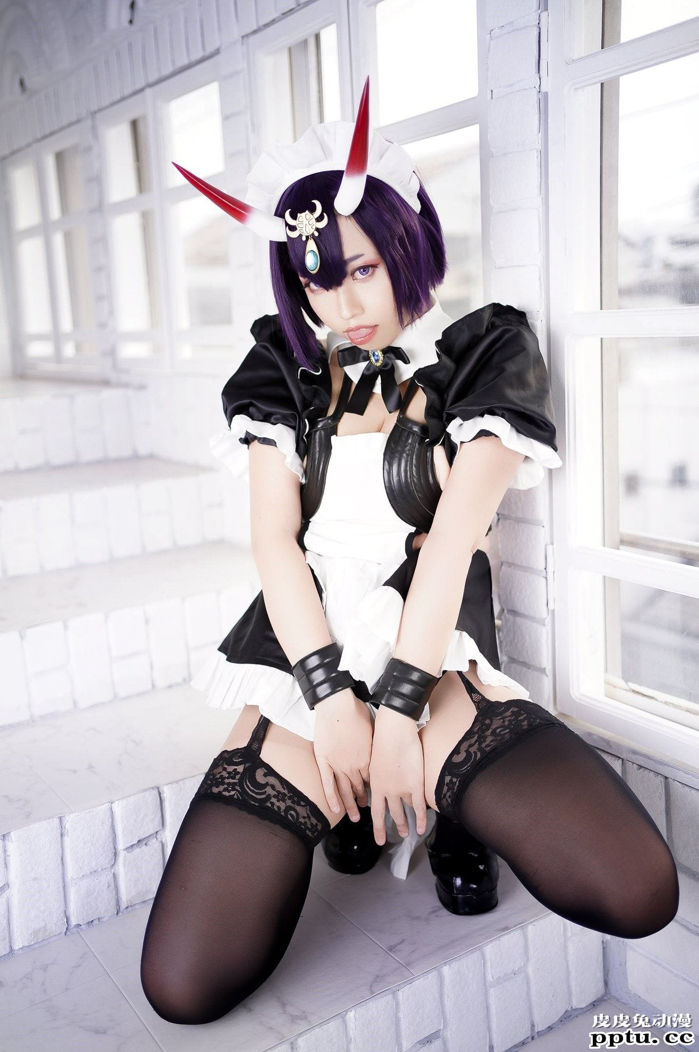 “船新”版本的深V阿狸 一周大师级CosPlay赏