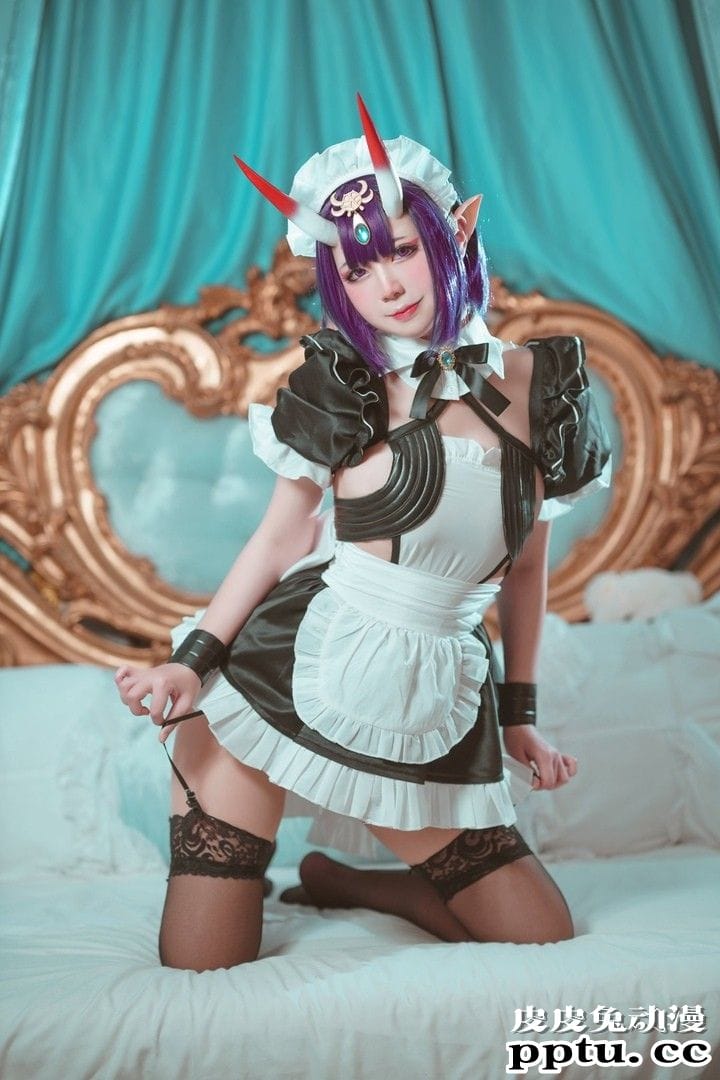 “船新”版本的深V阿狸 一周大师级CosPlay赏