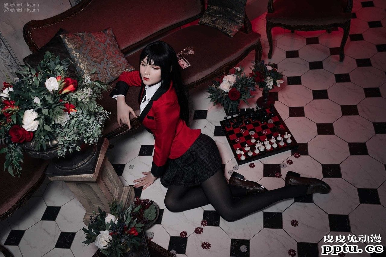 “船新”版本的深V阿狸 一周大师级CosPlay赏