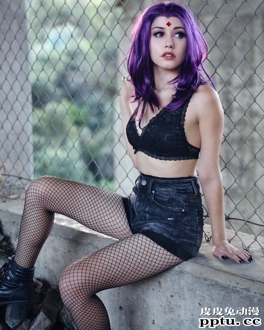 “船新”版本的深V阿狸 一周大师级CosPlay赏