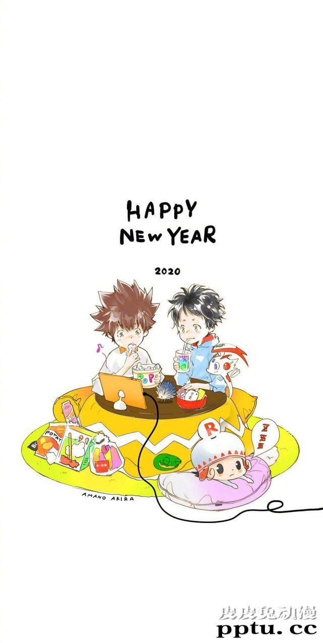 「家庭教师」2020年月历壁纸公开