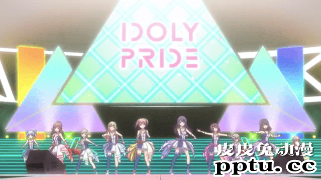 TV动画「IDOLY PRIDE」1月播出 新曲动画MV公开-皮皮兔动漫