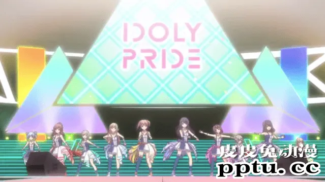TV动画「IDOLY PRIDE」1月播出 新曲动画MV公开-皮皮兔动漫