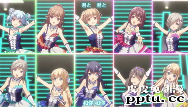 TV动画「IDOLY PRIDE」1月播出 新曲动画MV公开