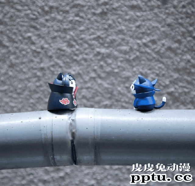 「火影忍者」手办ニャルト喵影第2弹9月3日开始预售