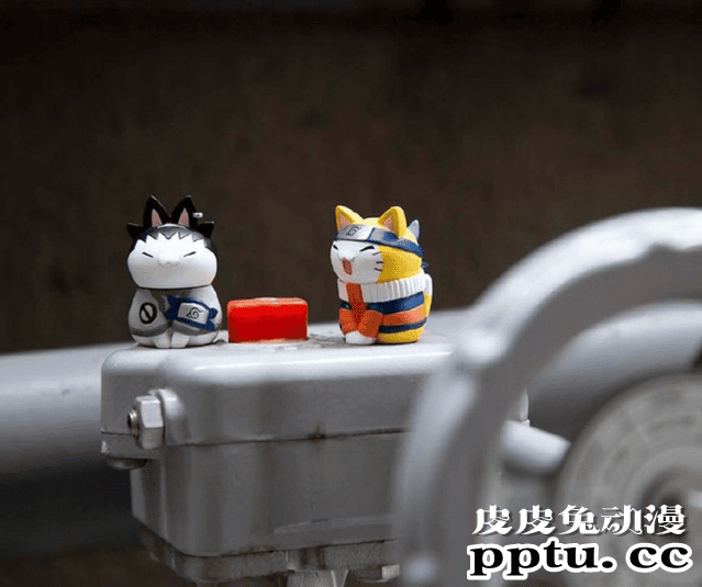 「火影忍者」手办ニャルト喵影第2弹9月3日开始预售