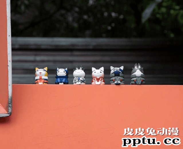 「火影忍者」手办ニャルト喵影第2弹9月3日开始预售