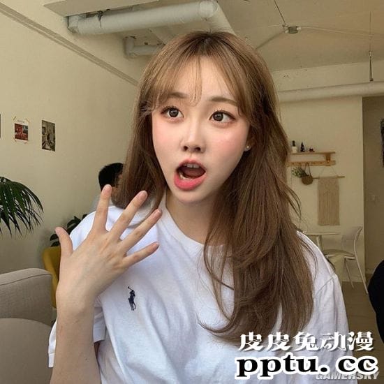 过度傲人身材引关注 网络走红的韩国正妹sejinming