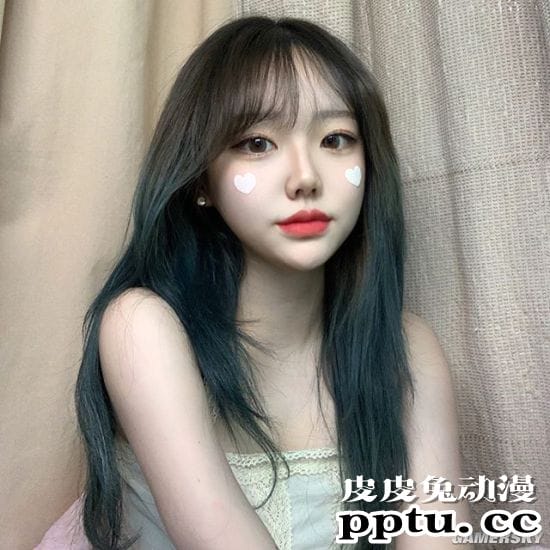 过度傲人身材引关注 网络走红的韩国正妹sejinming