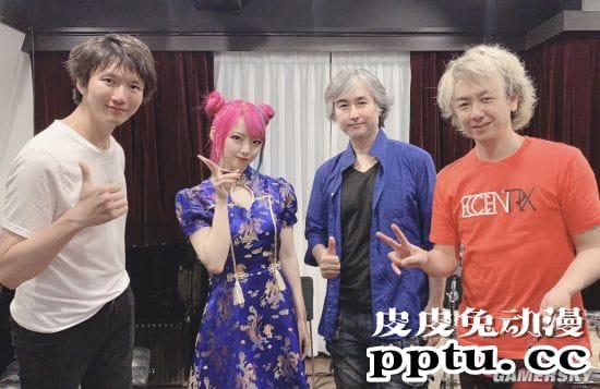 看姿势已然陶醉 日本美少女萨克斯手Yucco Miller