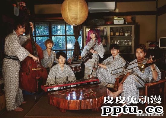 看姿势已然陶醉 日本美少女萨克斯手Yucco Miller