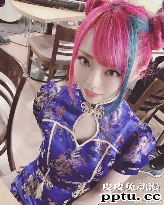 看姿势已然陶醉 日本美少女萨克斯手Yucco Miller