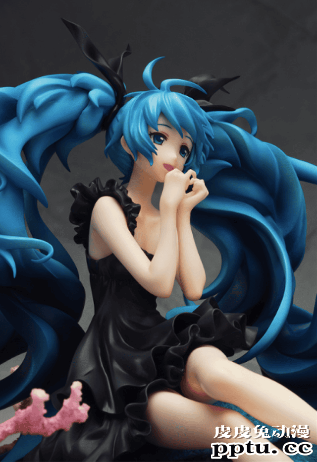 「初音未来」「深海少女」手办决定再次发售