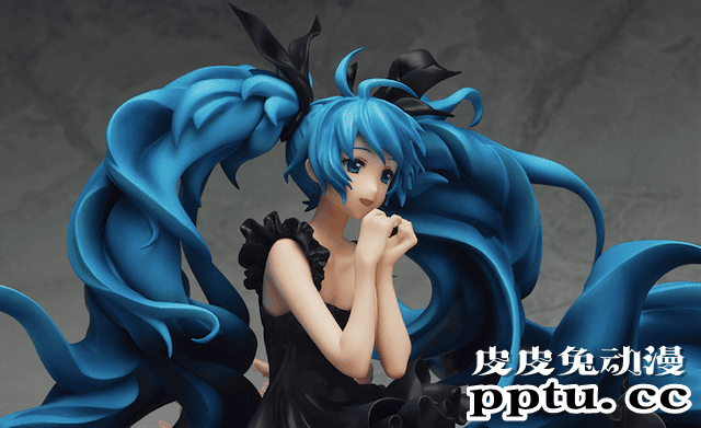 「初音未来」「深海少女」手办决定再次发售