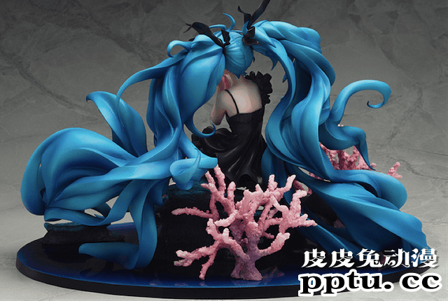 「初音未来」「深海少女」手办决定再次发售