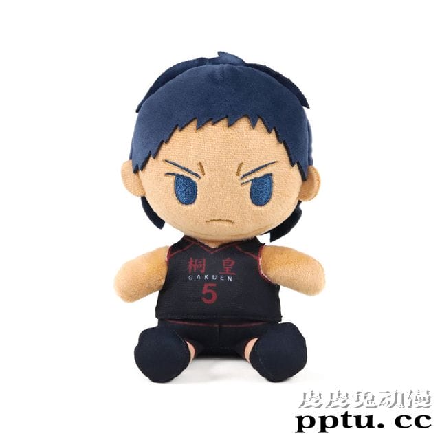 「黑子的篮球」青峰大辉主题周边套件登场，目前已开启预订