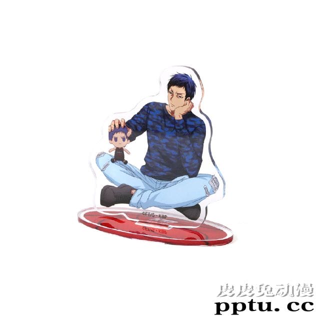 「黑子的篮球」青峰大辉主题周边套件登场，目前已开启预订