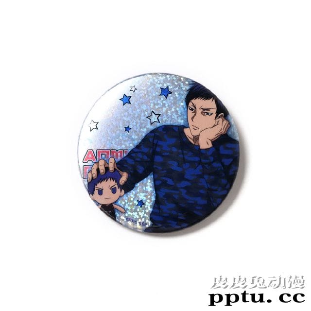 「黑子的篮球」青峰大辉主题周边套件登场，目前已开启预订