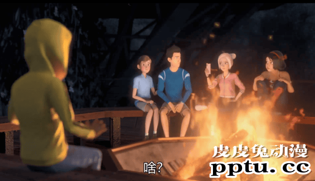 「侏罗纪世界：白垩冒险营」新预告曝光 9月18日上线-皮皮兔动漫