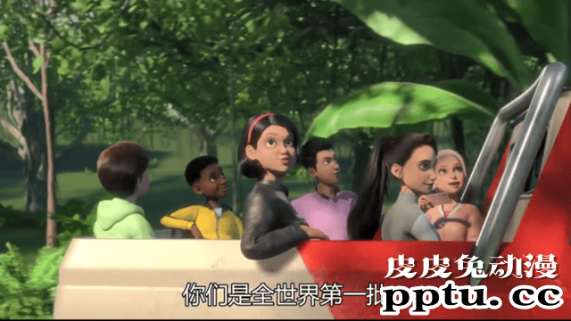 「侏罗纪世界：白垩冒险营」新预告曝光 9月18日上线