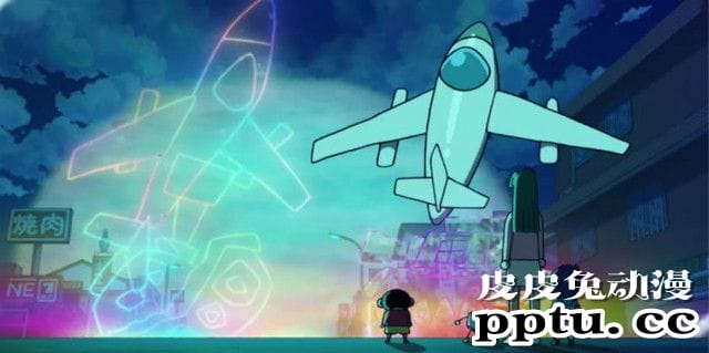 「蜡笔小新」最新作动画电影CM公开 9月11日上映