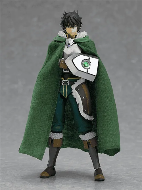Max Factory「盾之勇者成名录」岩谷尚文figma开订-皮皮兔动漫