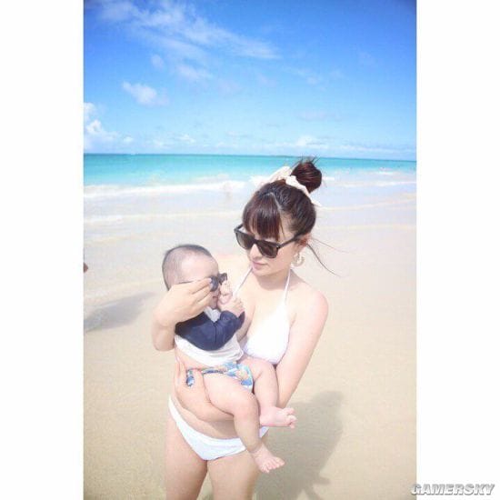 无名人妻竟是退隐写真女星 被网友翻红的长尾麻由