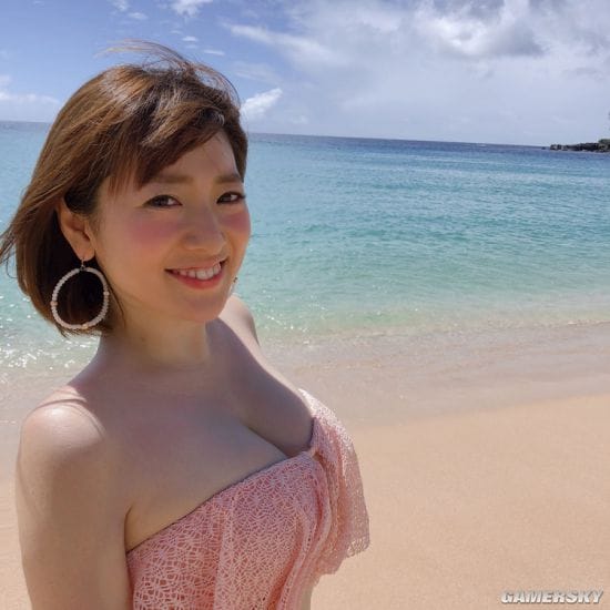 无名人妻竟是退隐写真女星 被网友翻红的长尾麻由