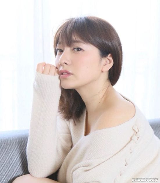 无名人妻竟是退隐写真女星 被网友翻红的长尾麻由