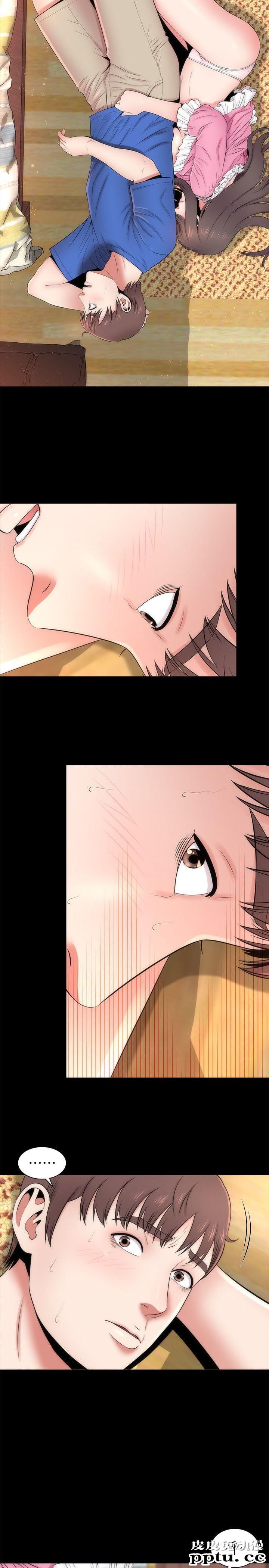 隔壁母女 第9话-对熟睡的艺芝...