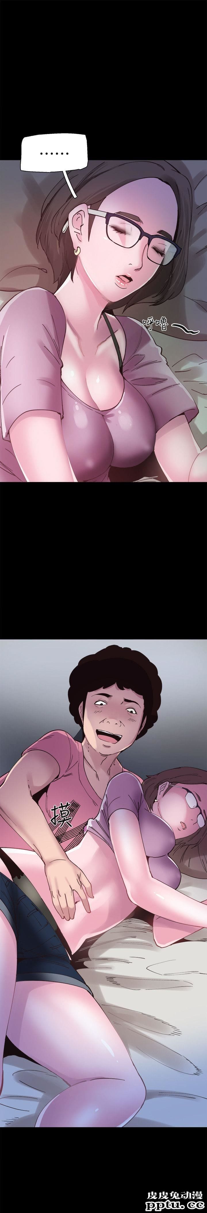 校园LIVE秀 第3话-淫乱的宿营之夜