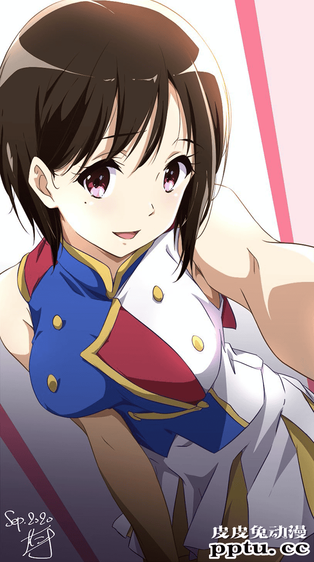 「吹响！上低音号」中世古香织生日贺图公开-皮皮兔动漫