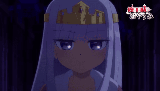 TV动画「在魔王城说晚安」公开第2弹PV-皮皮兔动漫
