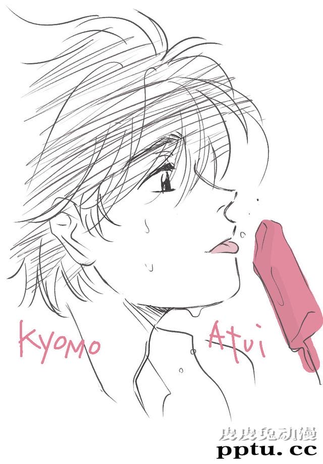 动漫「BANANA FISH」角色设计林明美近日绘制更新