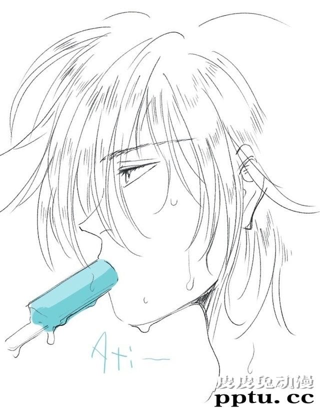 动漫「BANANA FISH」角色设计林明美近日绘制更新