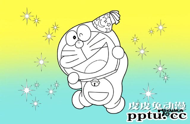 官方发贺图！庆祝哆啦A梦生日&amp;「哆啦A梦」系列50周年