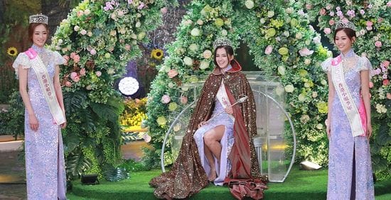 2020港姐选拔已经结束 三甲美女终于颜值在线！