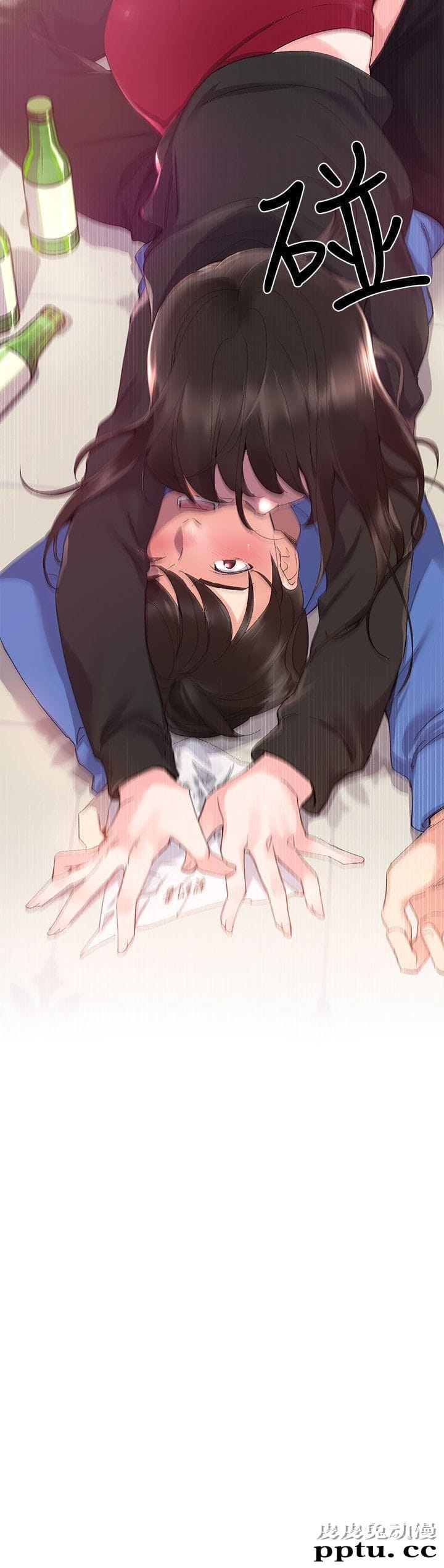 重考生 第7话-抓住丹雅把柄的赫洲