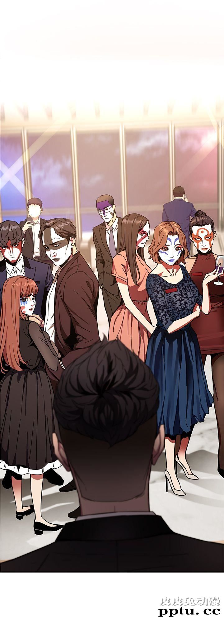 致命游戏 第6话-参加派对的17个人